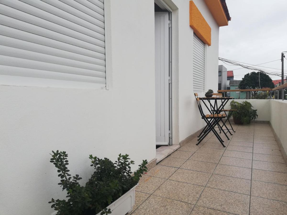 Portomar House Apartament 레카다팔메이라 외부 사진